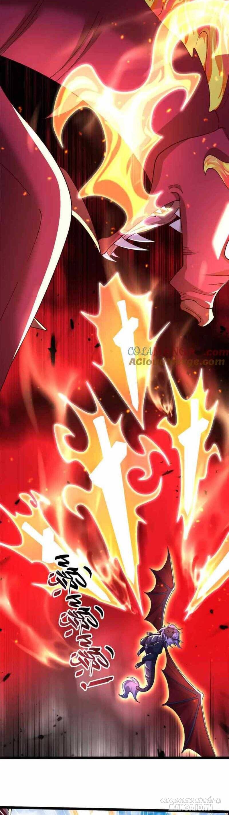 Mục Long Sư Chapter 414 - Trang 2