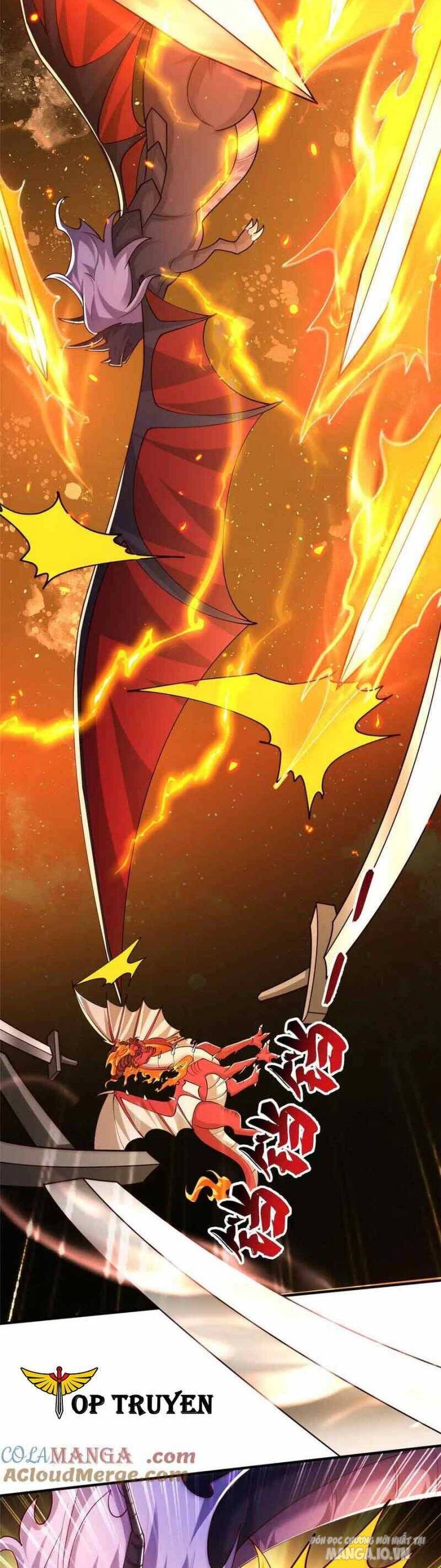 Mục Long Sư Chapter 414 - Trang 2