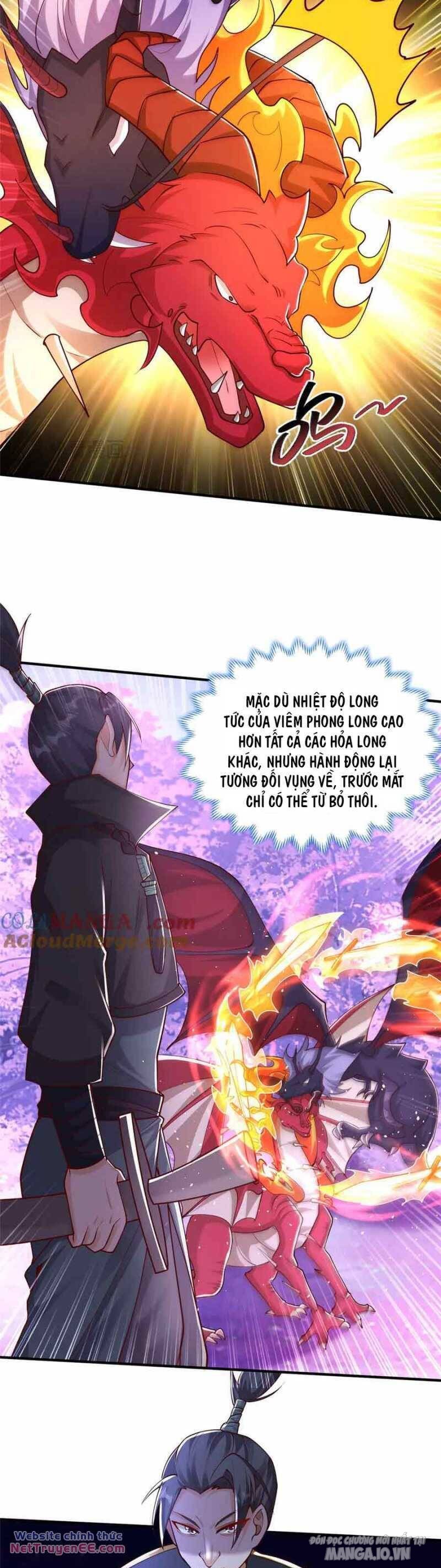 Mục Long Sư Chapter 414 - Trang 2