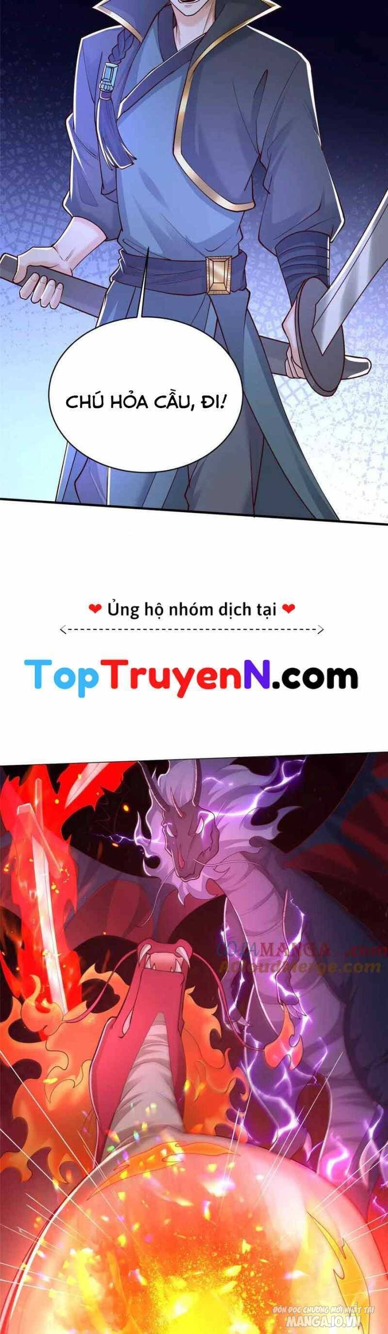 Mục Long Sư Chapter 414 - Trang 2