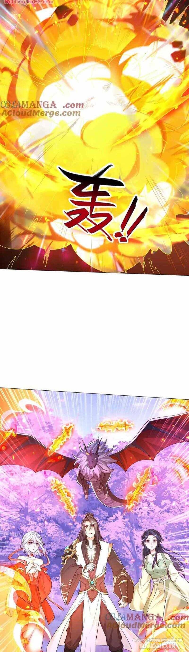 Mục Long Sư Chapter 414 - Trang 2