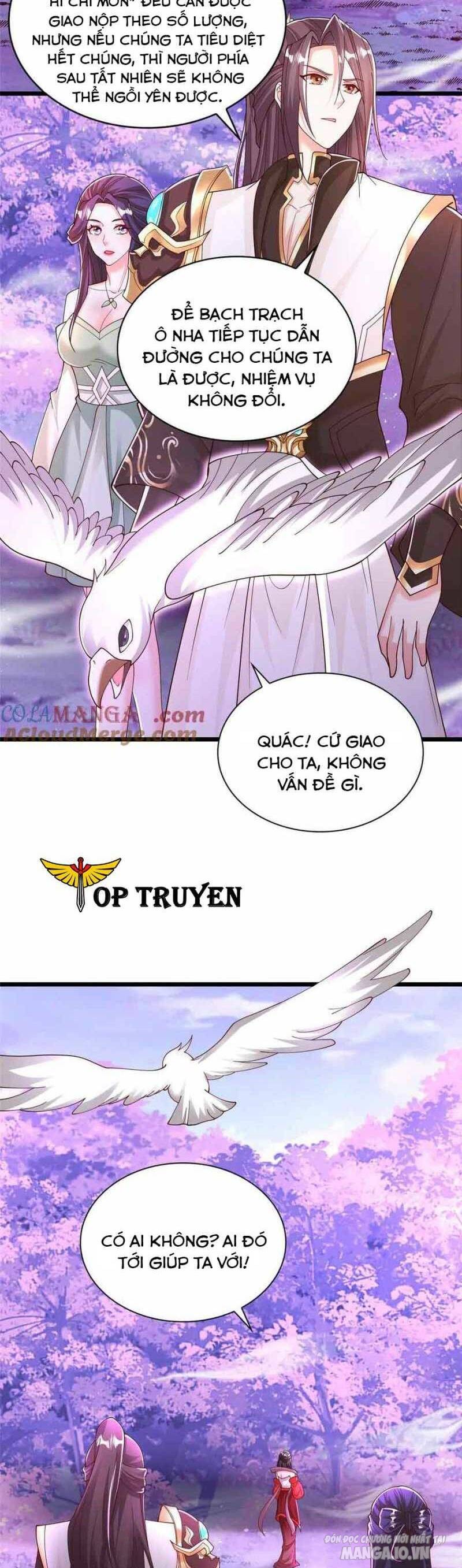 Mục Long Sư Chapter 414 - Trang 2