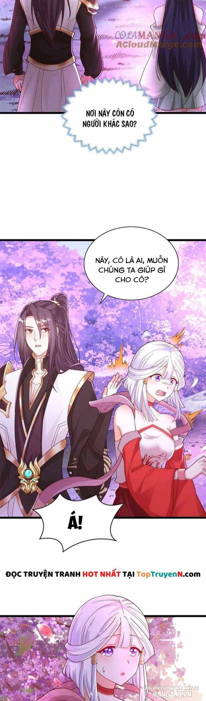 Mục Long Sư Chapter 414 - Trang 2
