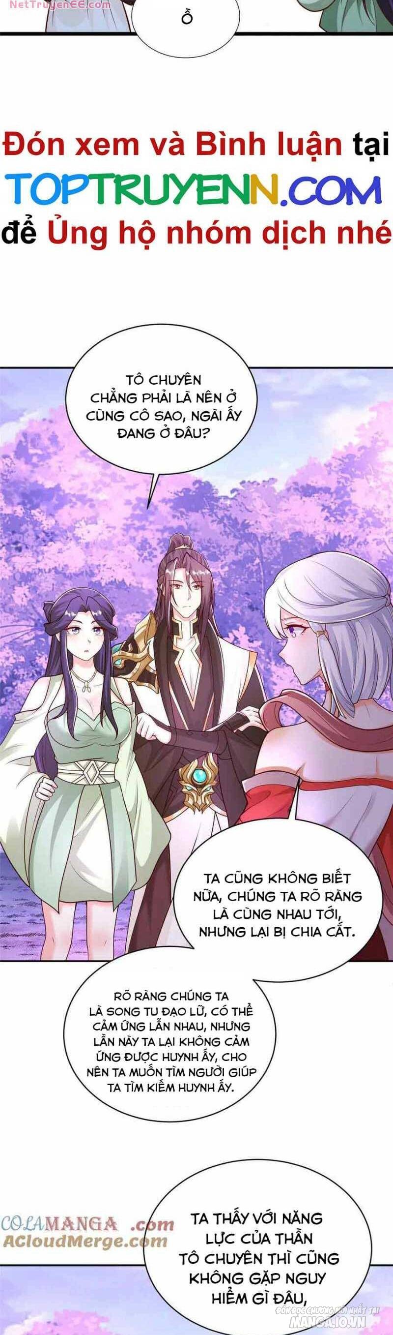 Mục Long Sư Chapter 414 - Trang 2