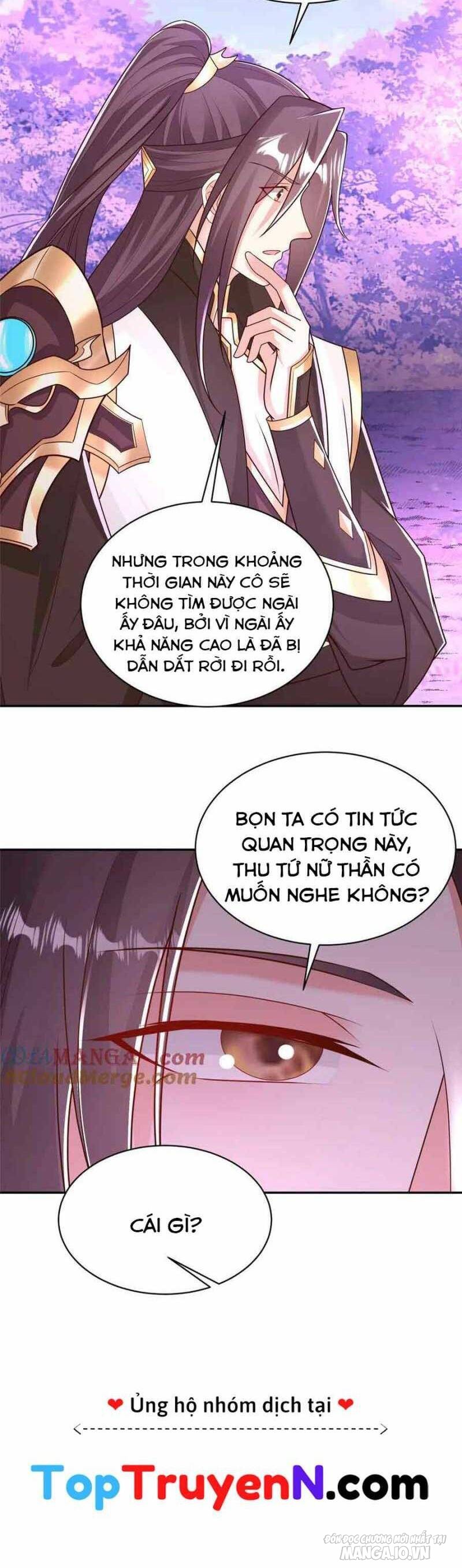 Mục Long Sư Chapter 414 - Trang 2