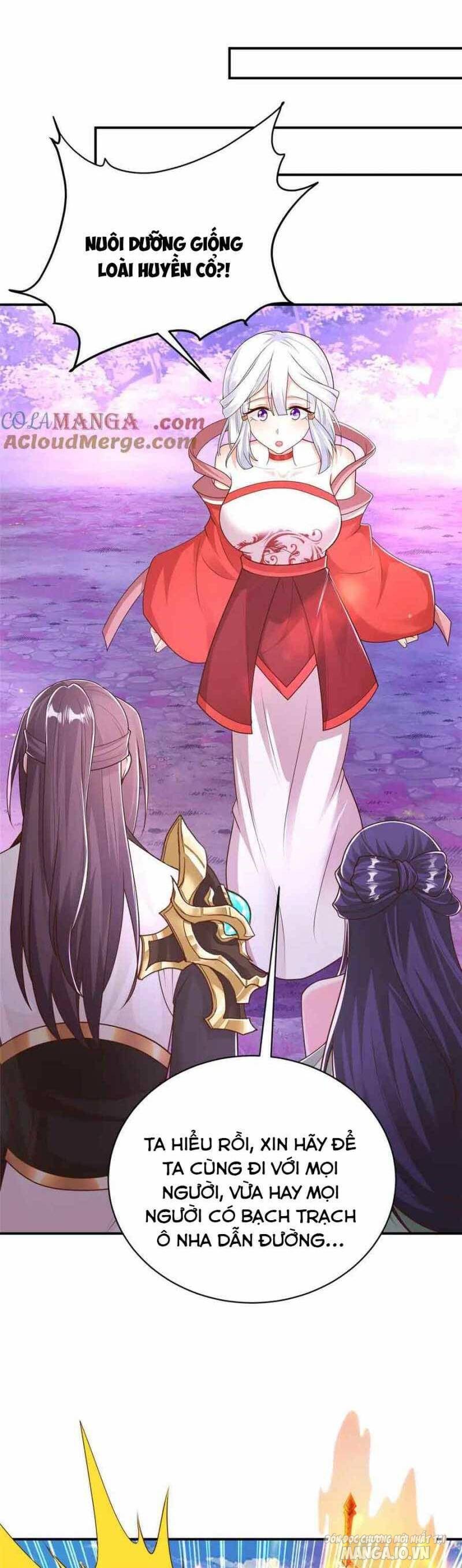 Mục Long Sư Chapter 414 - Trang 2