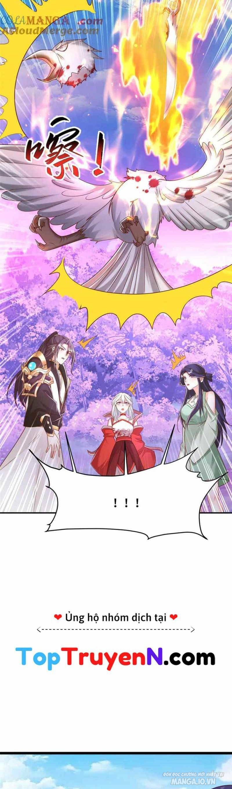 Mục Long Sư Chapter 414 - Trang 2