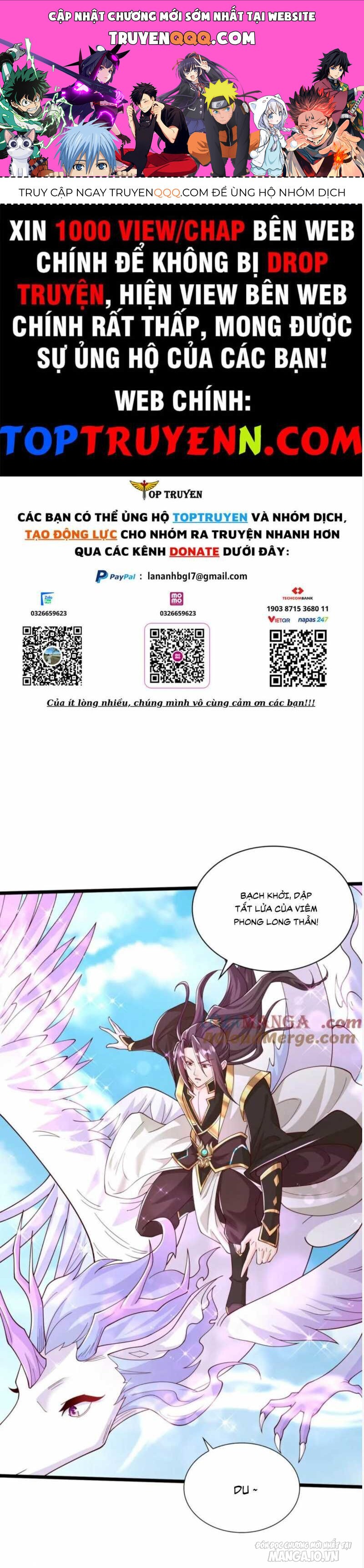 Mục Long Sư Chapter 415 - Trang 2