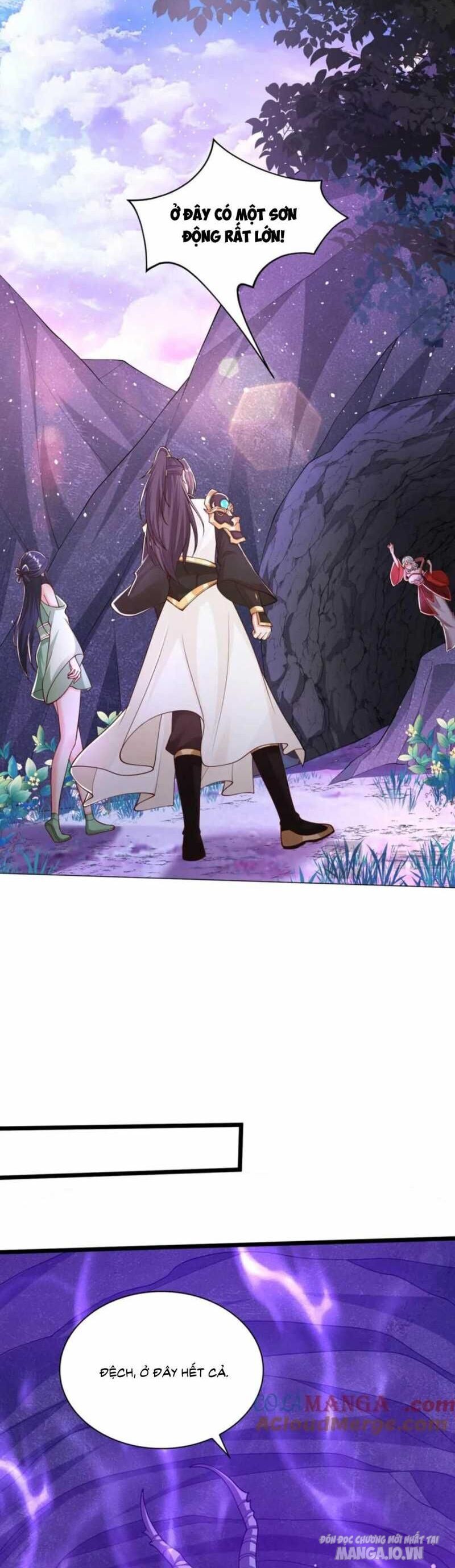 Mục Long Sư Chapter 415 - Trang 2