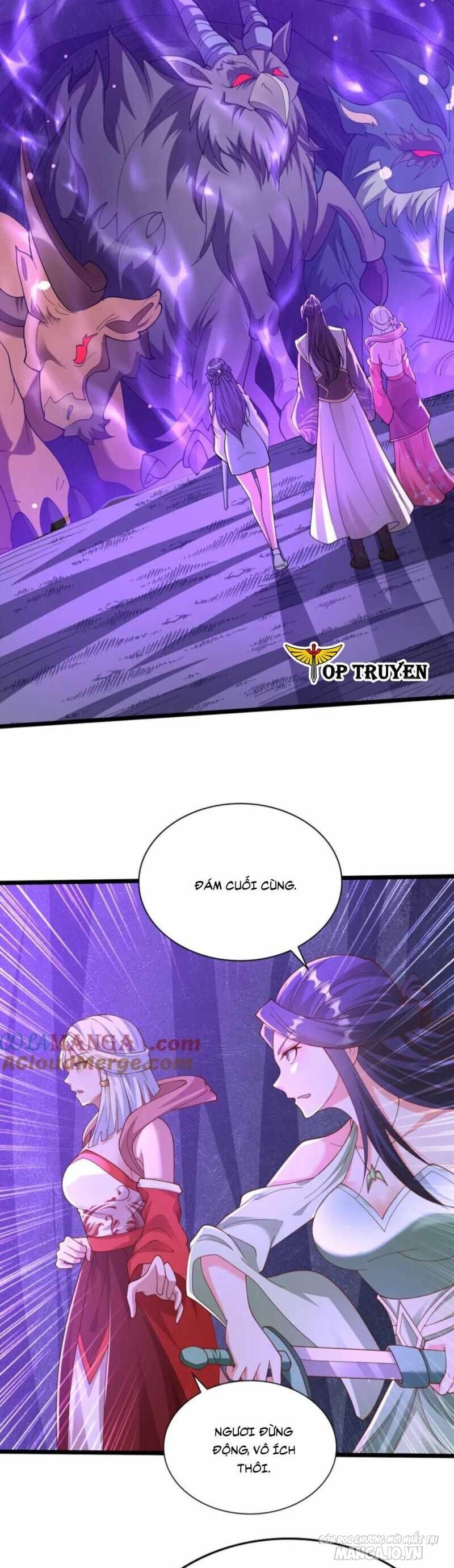 Mục Long Sư Chapter 415 - Trang 2