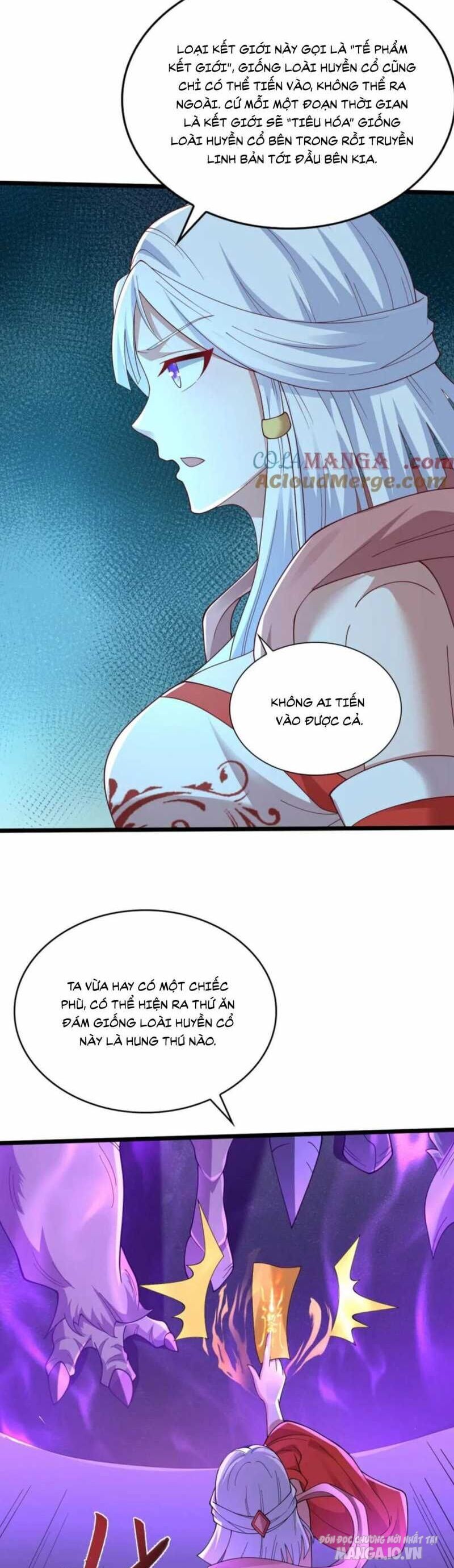 Mục Long Sư Chapter 415 - Trang 2