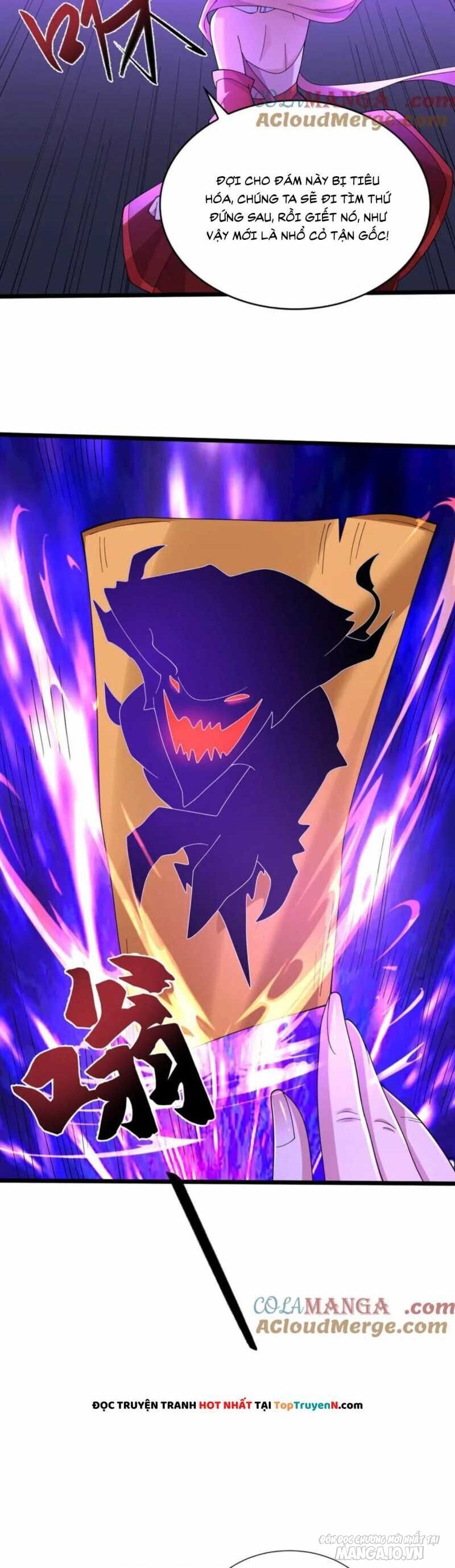 Mục Long Sư Chapter 415 - Trang 2