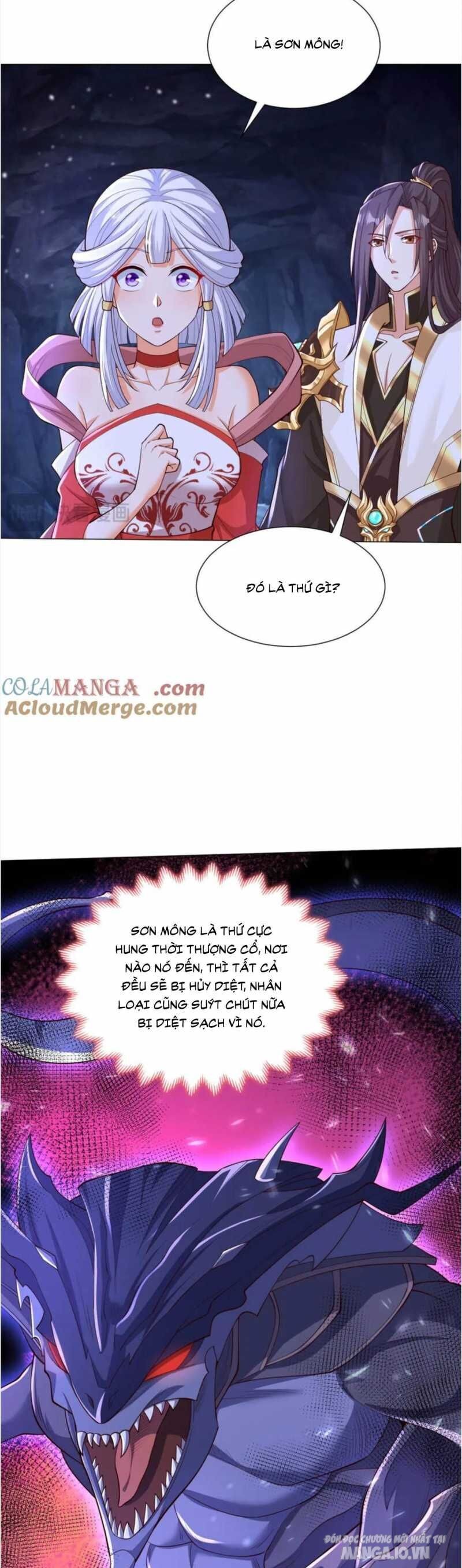 Mục Long Sư Chapter 415 - Trang 2