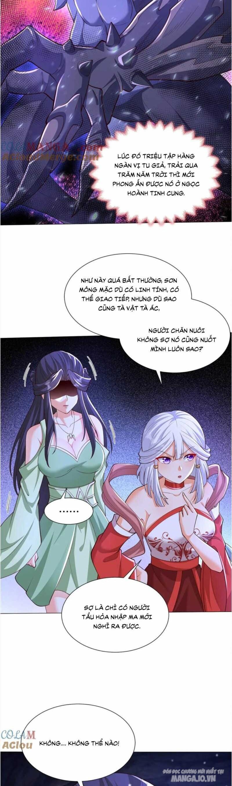 Mục Long Sư Chapter 415 - Trang 2