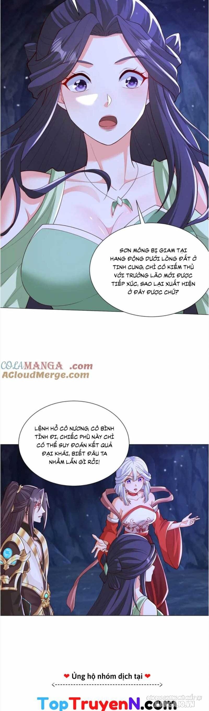 Mục Long Sư Chapter 415 - Trang 2