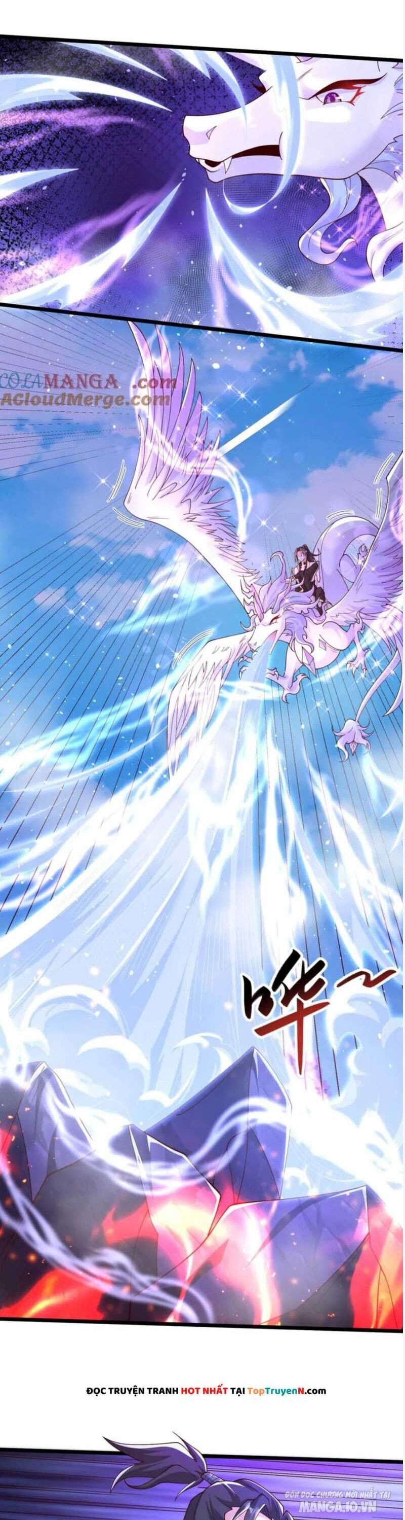 Mục Long Sư Chapter 415 - Trang 2