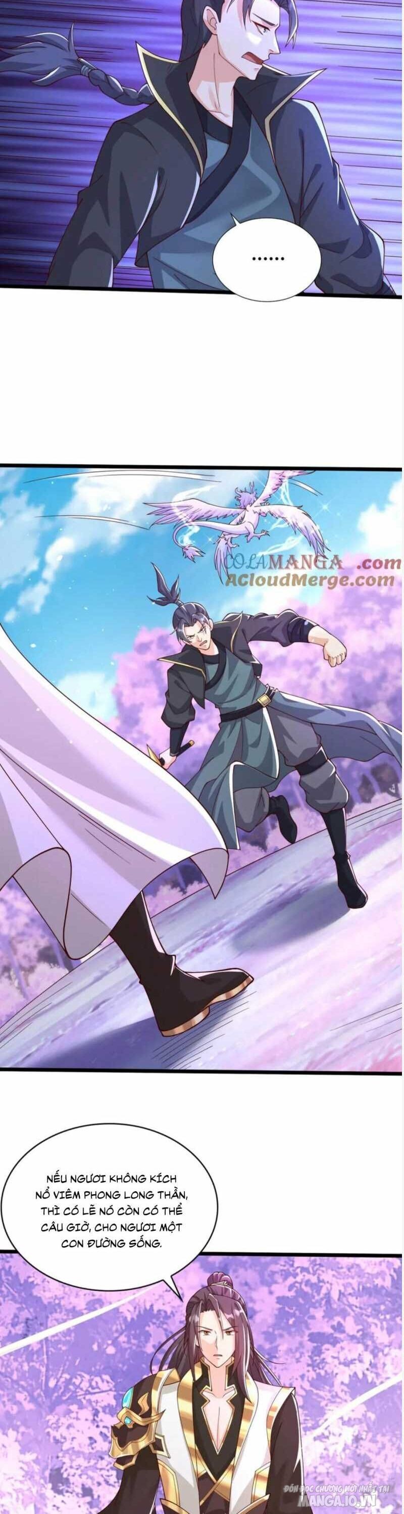 Mục Long Sư Chapter 415 - Trang 2