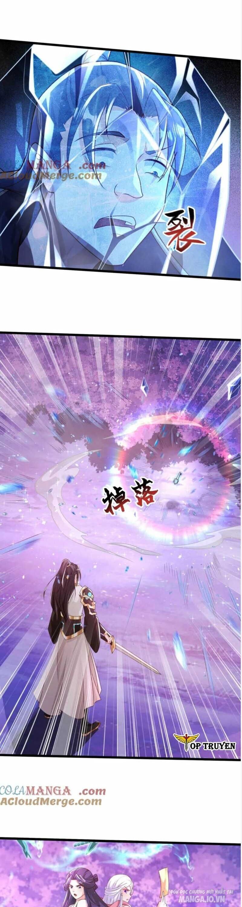 Mục Long Sư Chapter 415 - Trang 2