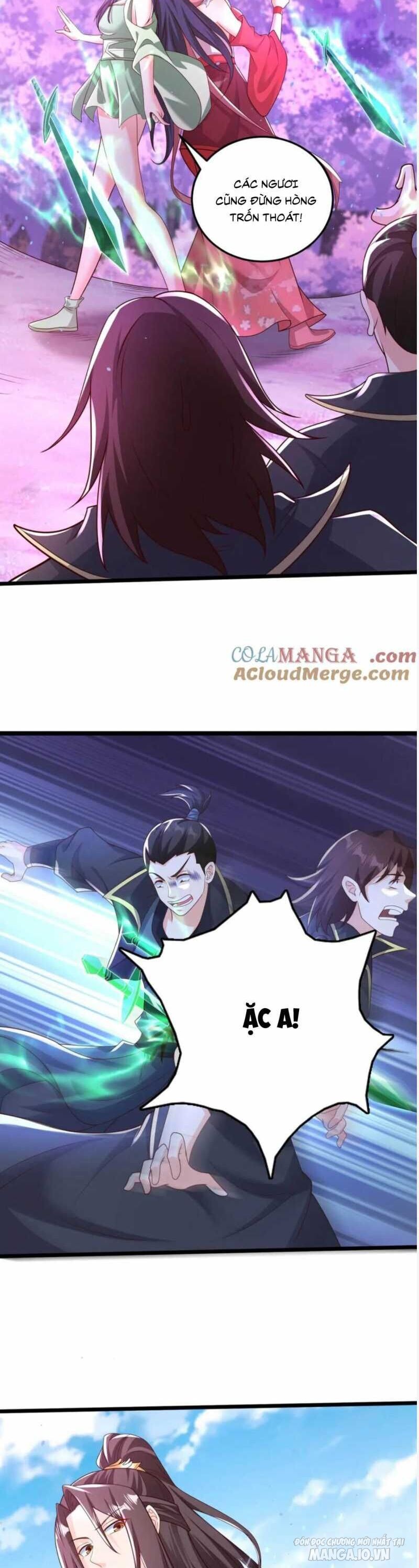 Mục Long Sư Chapter 415 - Trang 2