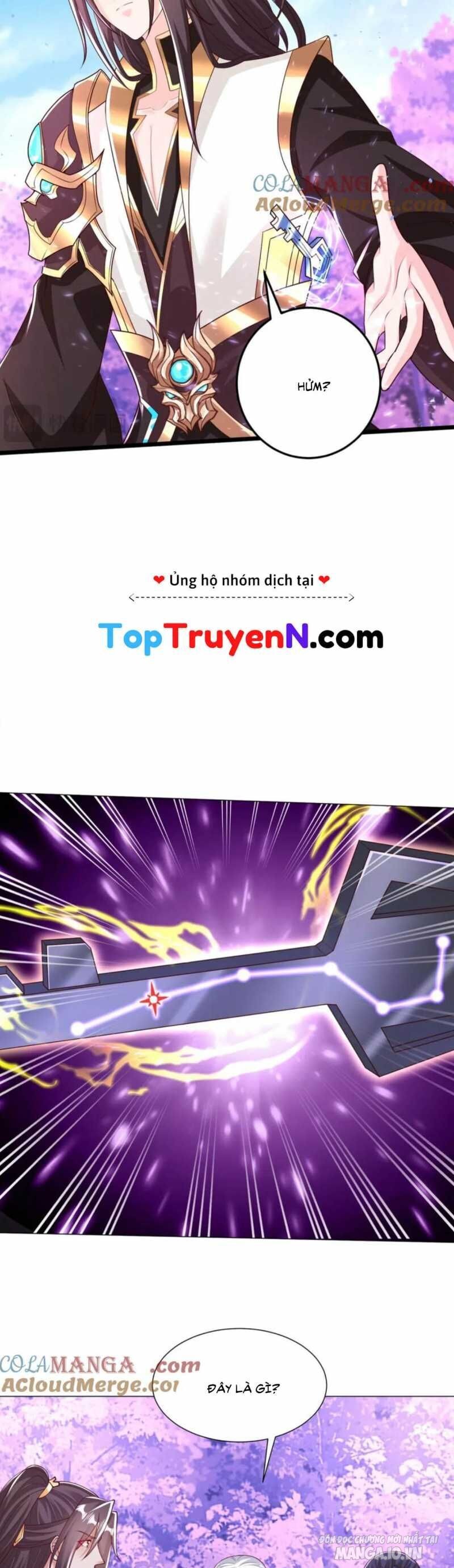 Mục Long Sư Chapter 415 - Trang 2