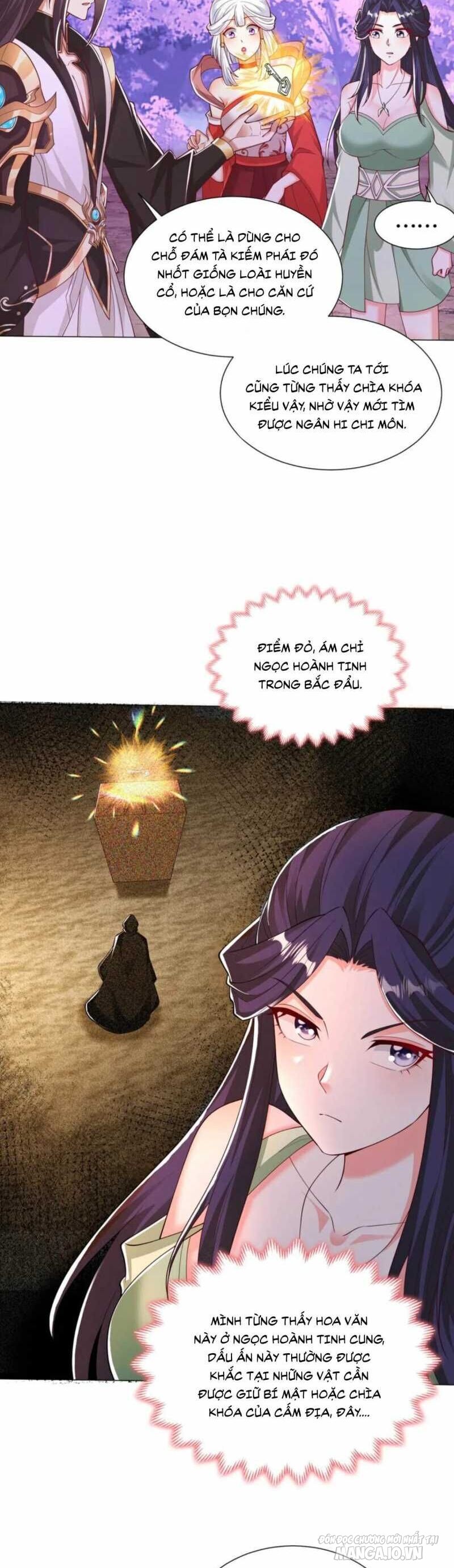 Mục Long Sư Chapter 415 - Trang 2