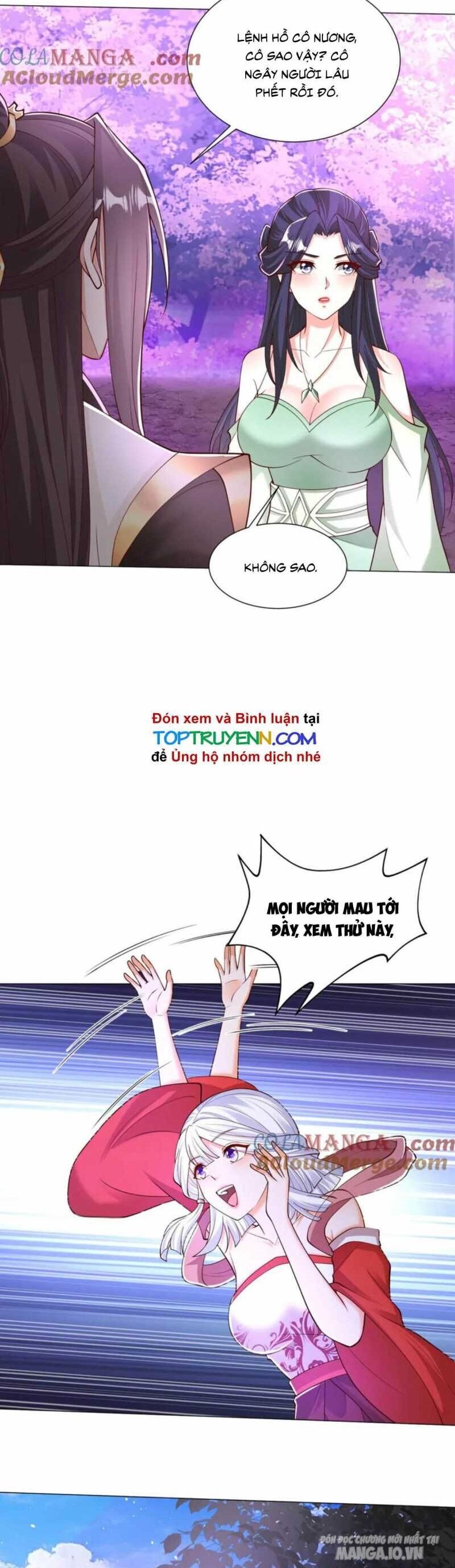 Mục Long Sư Chapter 415 - Trang 2