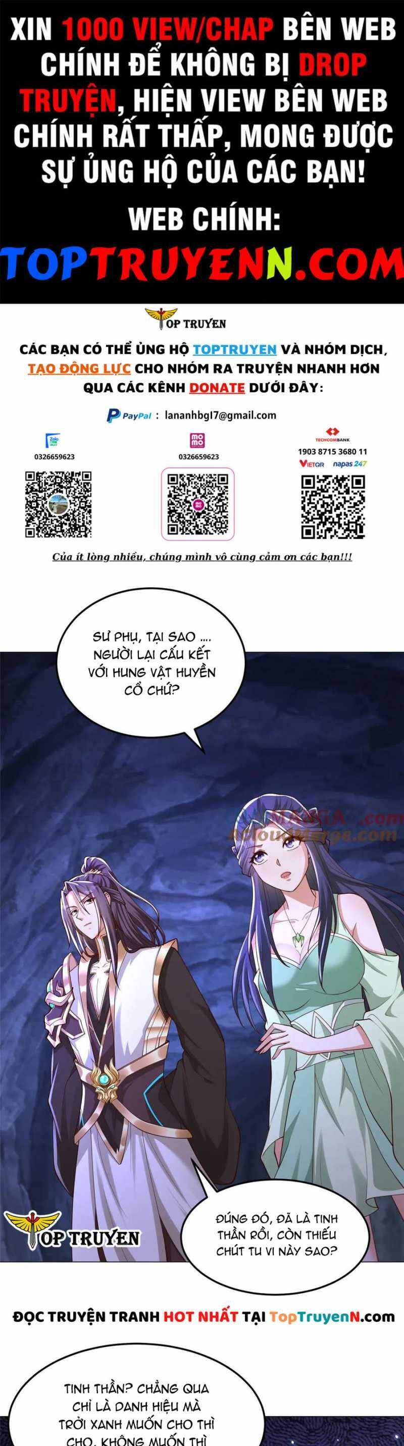 Mục Long Sư Chapter 416 - Trang 2