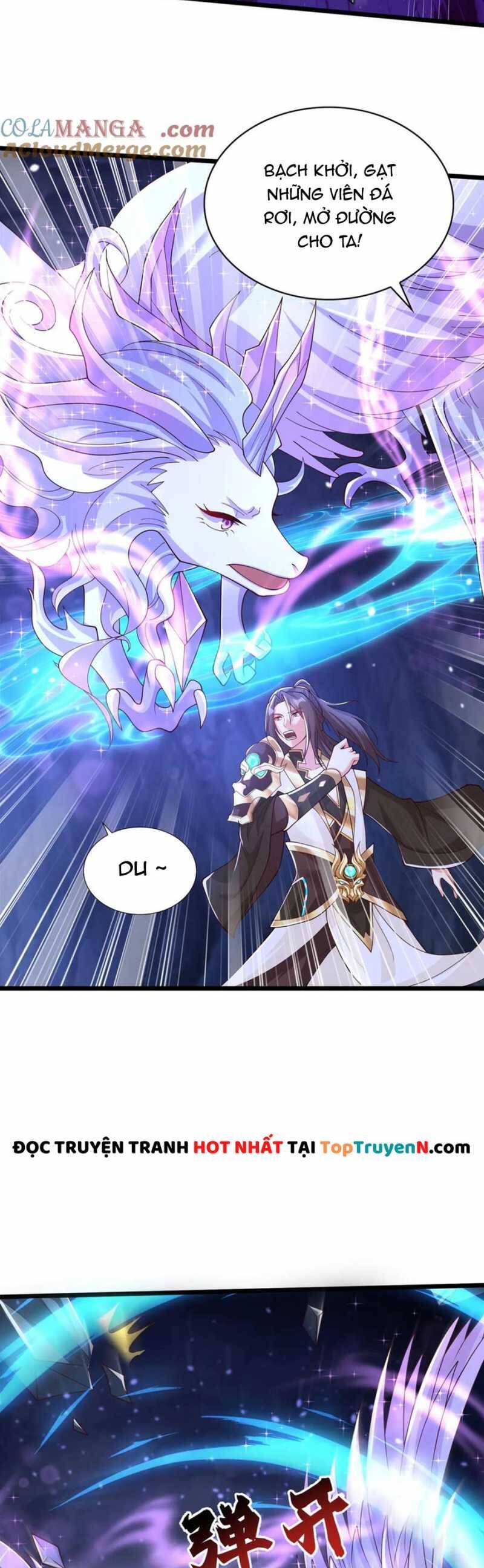 Mục Long Sư Chapter 416 - Trang 2