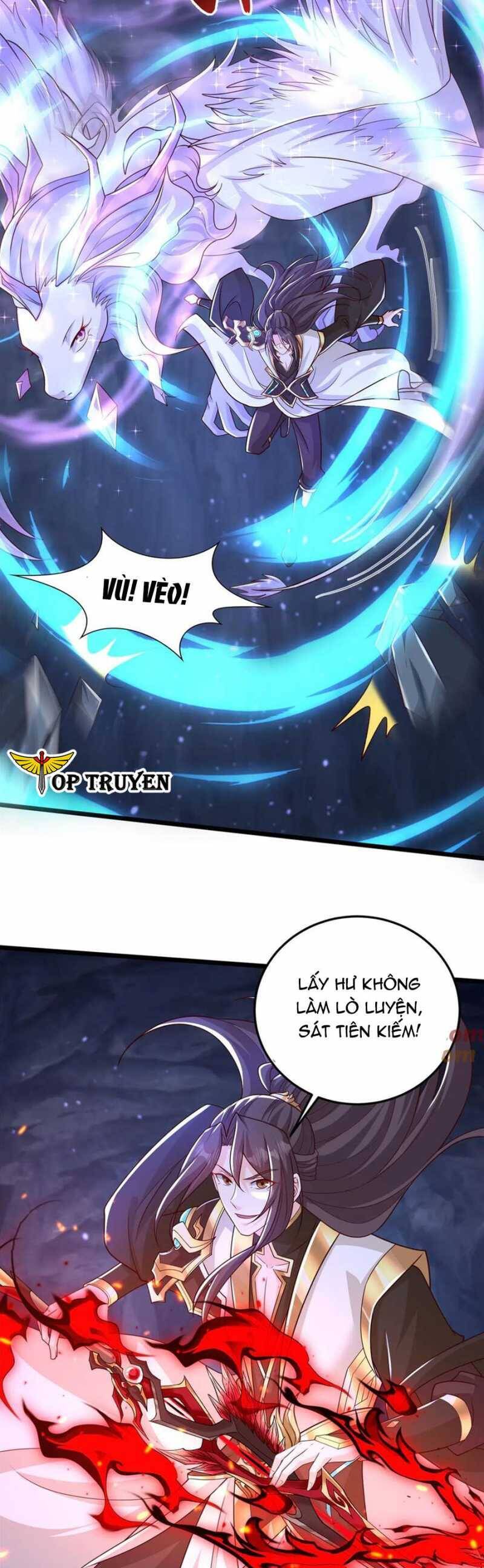 Mục Long Sư Chapter 416 - Trang 2