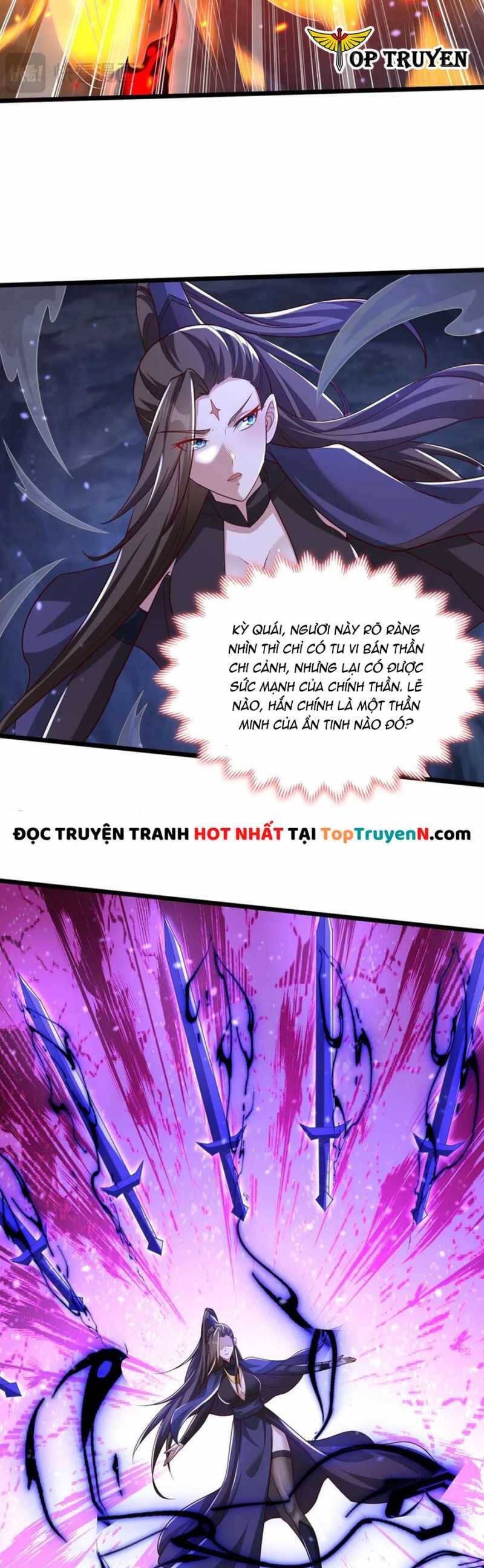 Mục Long Sư Chapter 416 - Trang 2