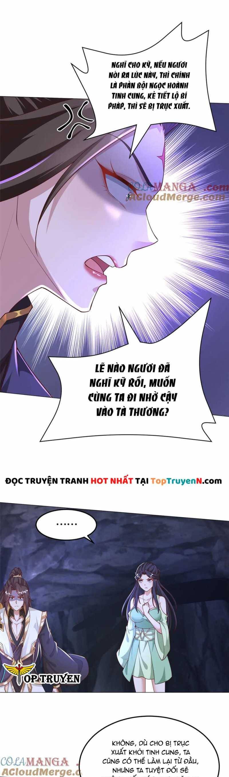 Mục Long Sư Chapter 416 - Trang 2