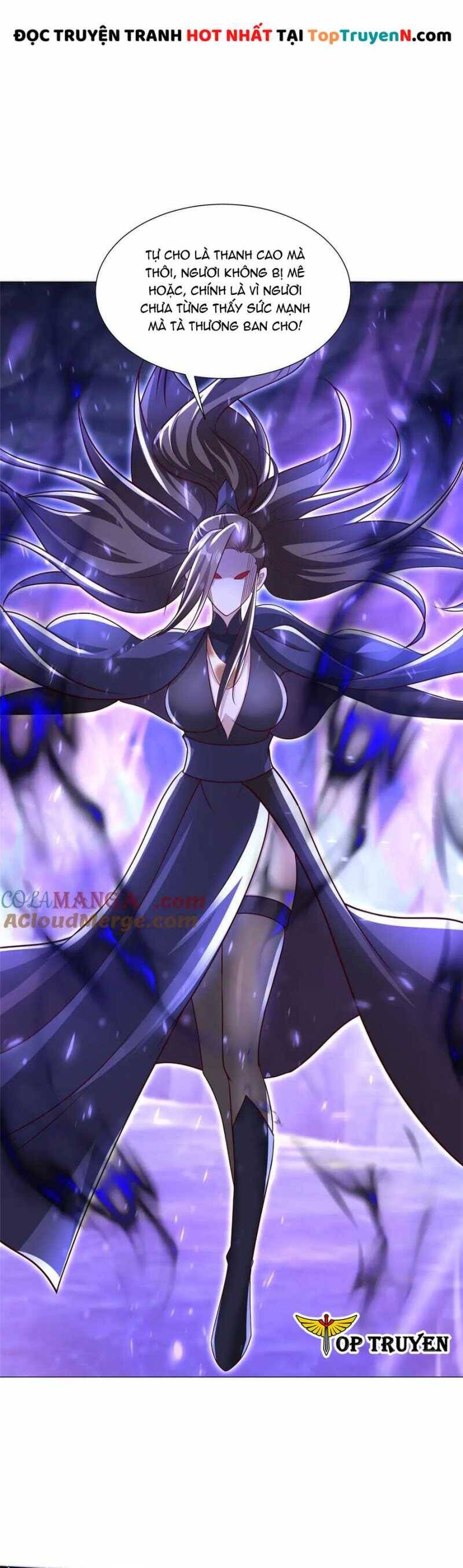 Mục Long Sư Chapter 416 - Trang 2