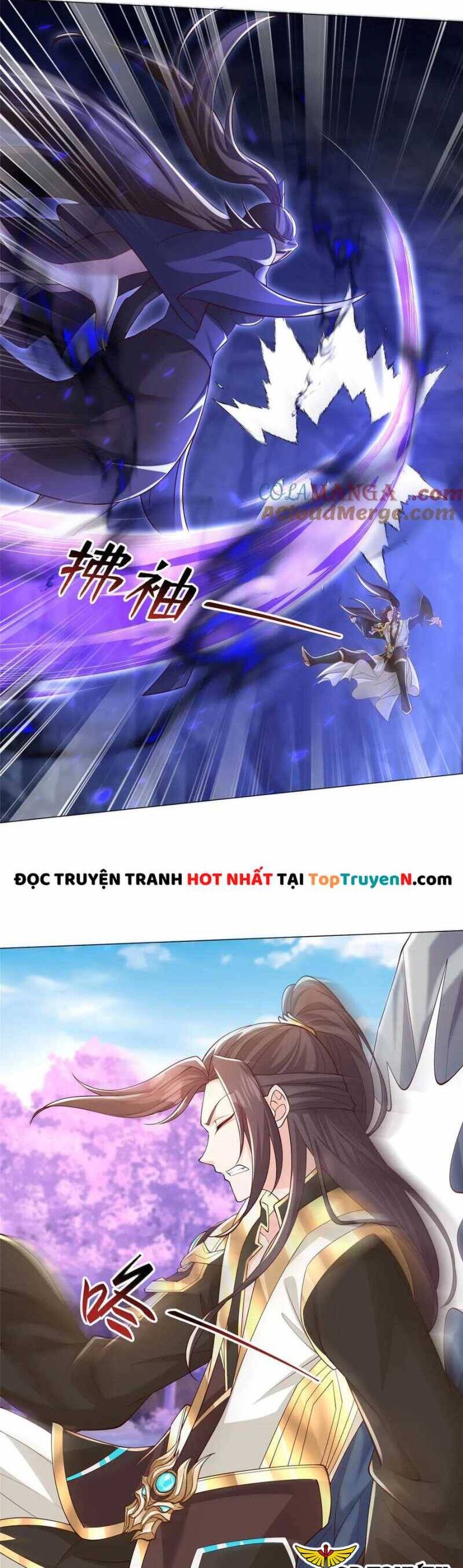 Mục Long Sư Chapter 416 - Trang 2