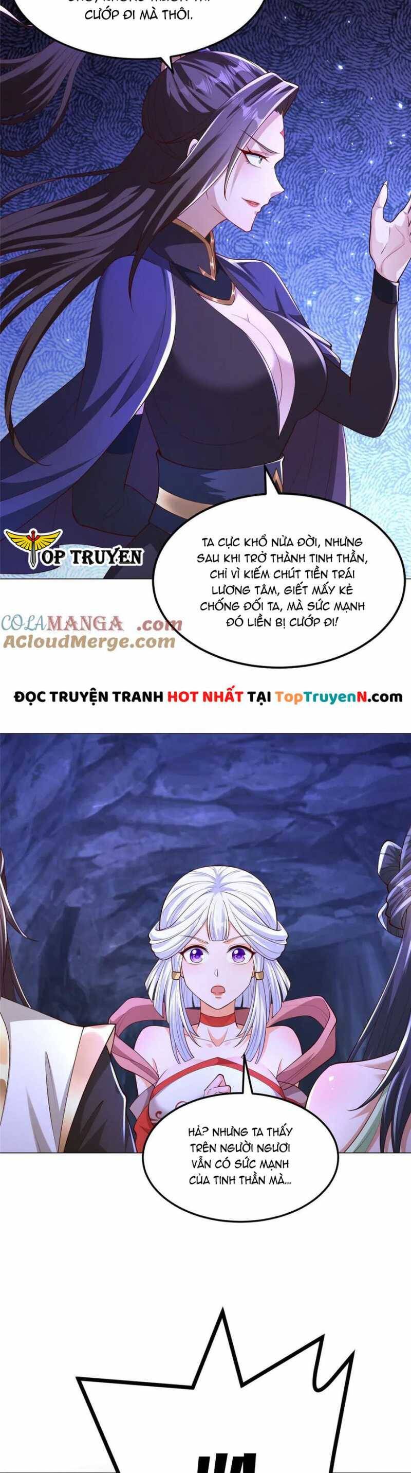 Mục Long Sư Chapter 416 - Trang 2