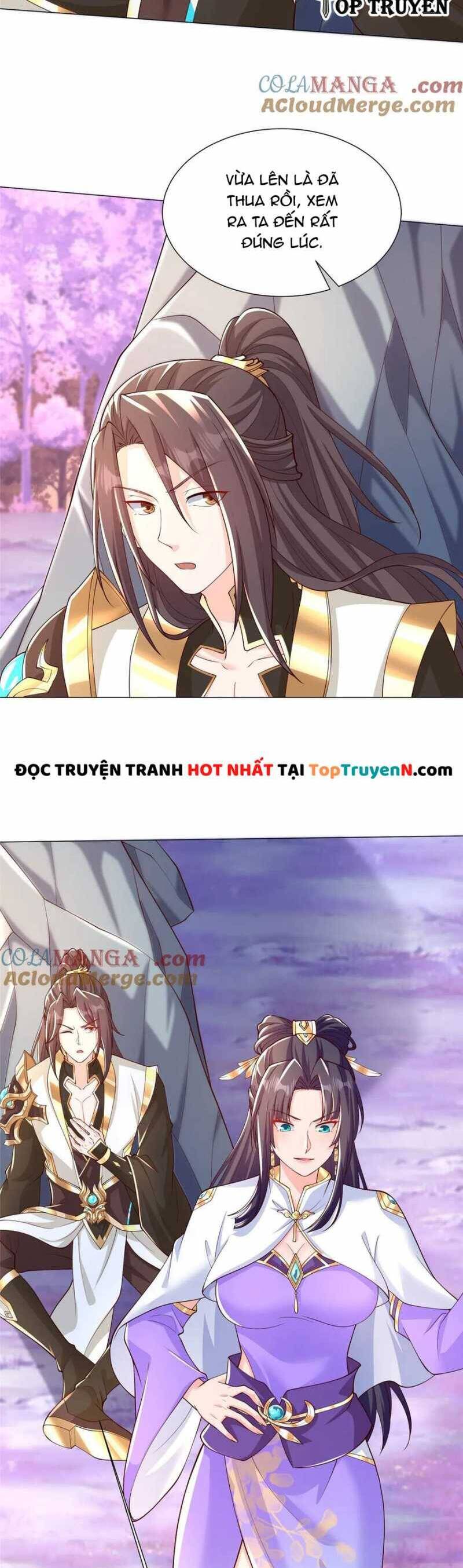 Mục Long Sư Chapter 416 - Trang 2