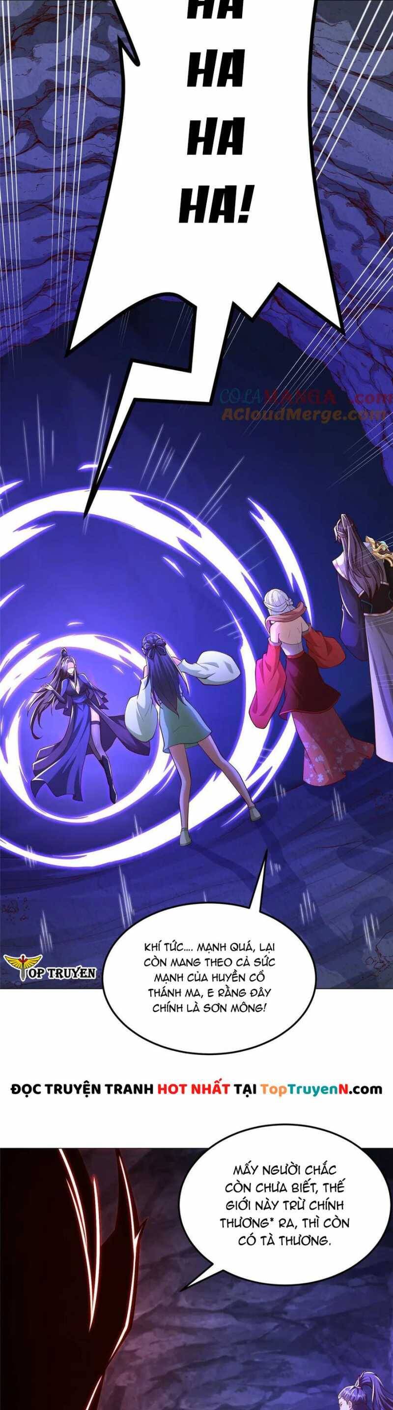 Mục Long Sư Chapter 416 - Trang 2