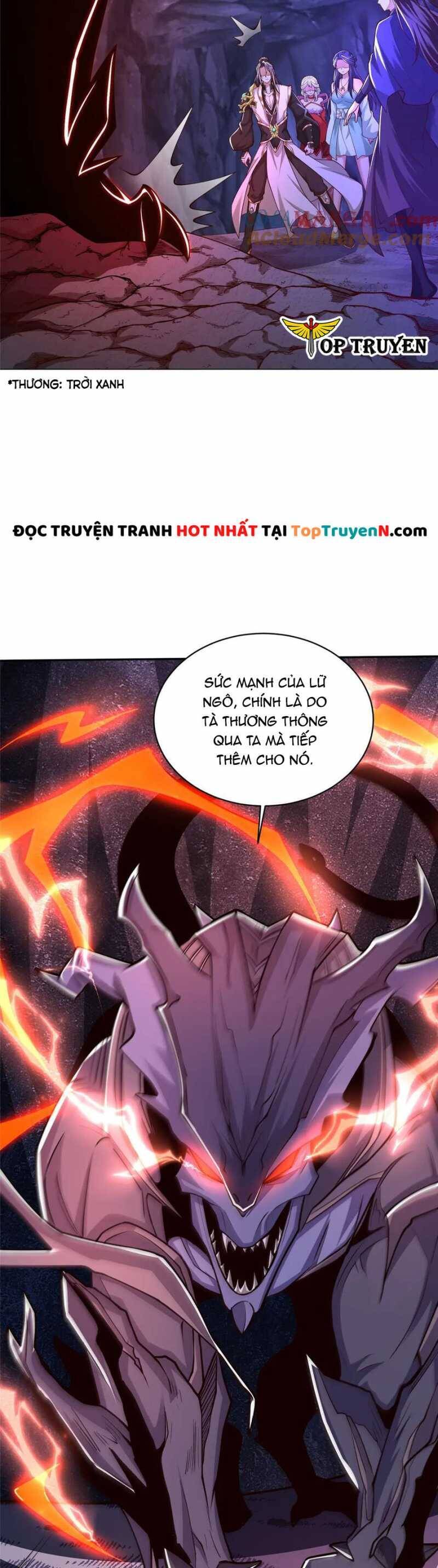 Mục Long Sư Chapter 416 - Trang 2