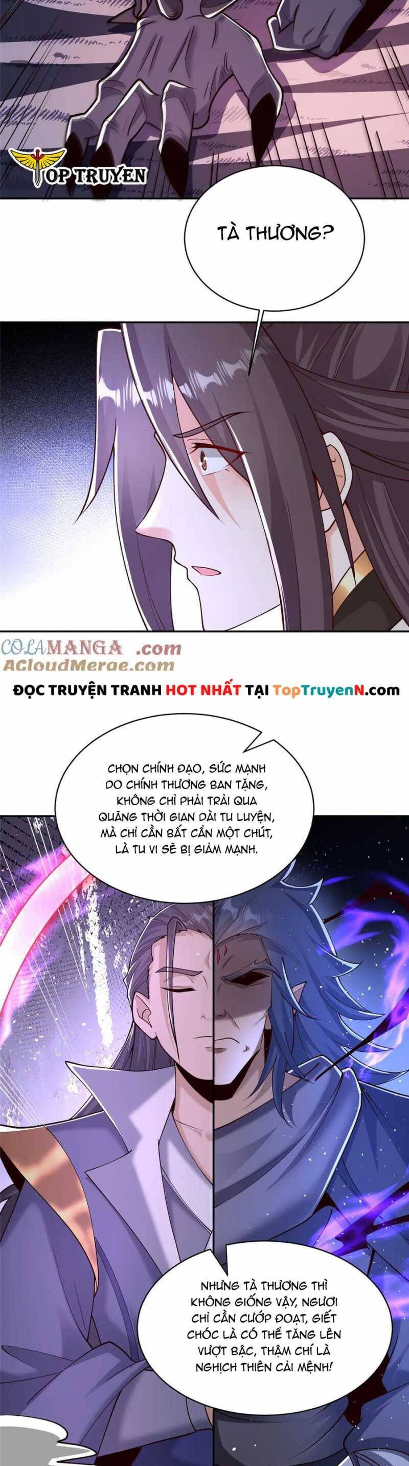 Mục Long Sư Chapter 416 - Trang 2