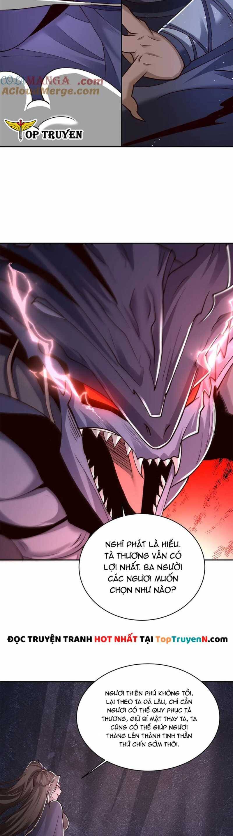 Mục Long Sư Chapter 416 - Trang 2