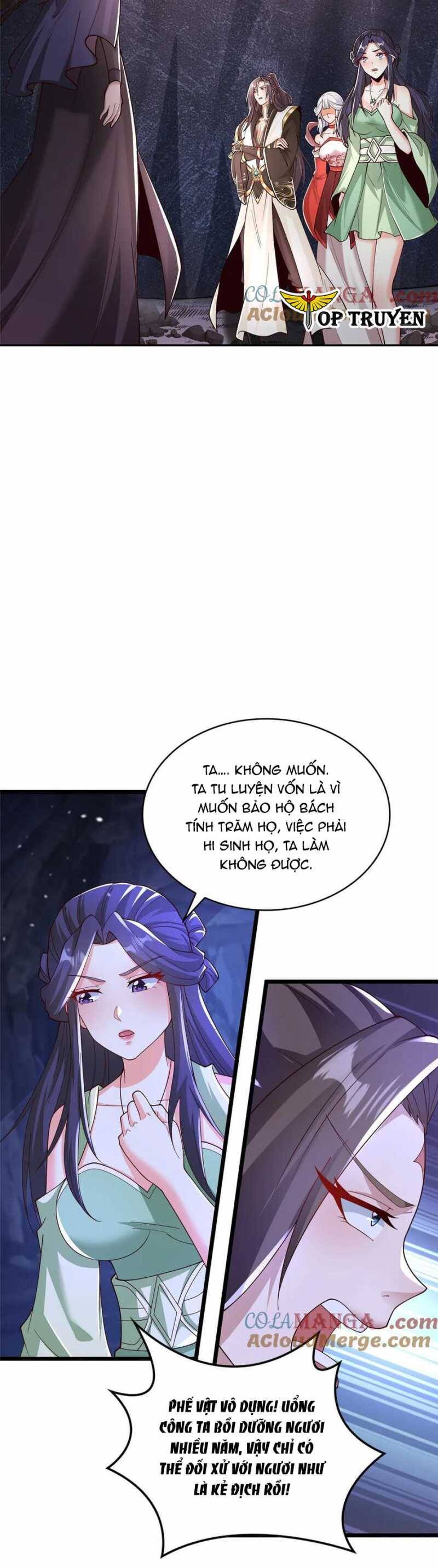 Mục Long Sư Chapter 416 - Trang 2