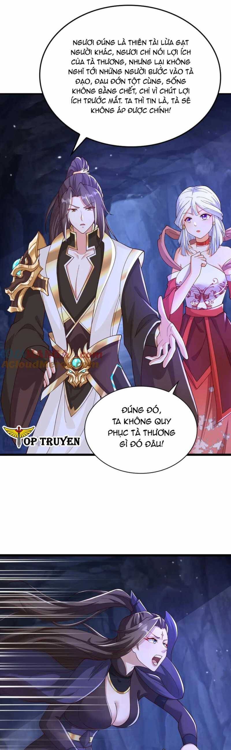 Mục Long Sư Chapter 416 - Trang 2