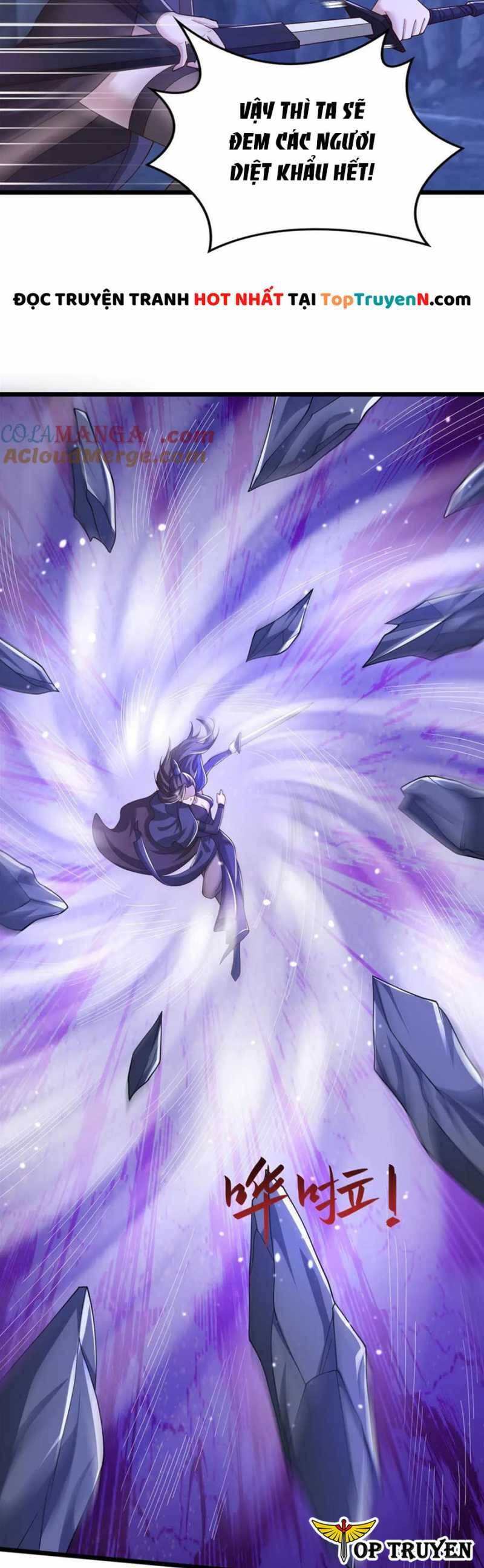 Mục Long Sư Chapter 416 - Trang 2