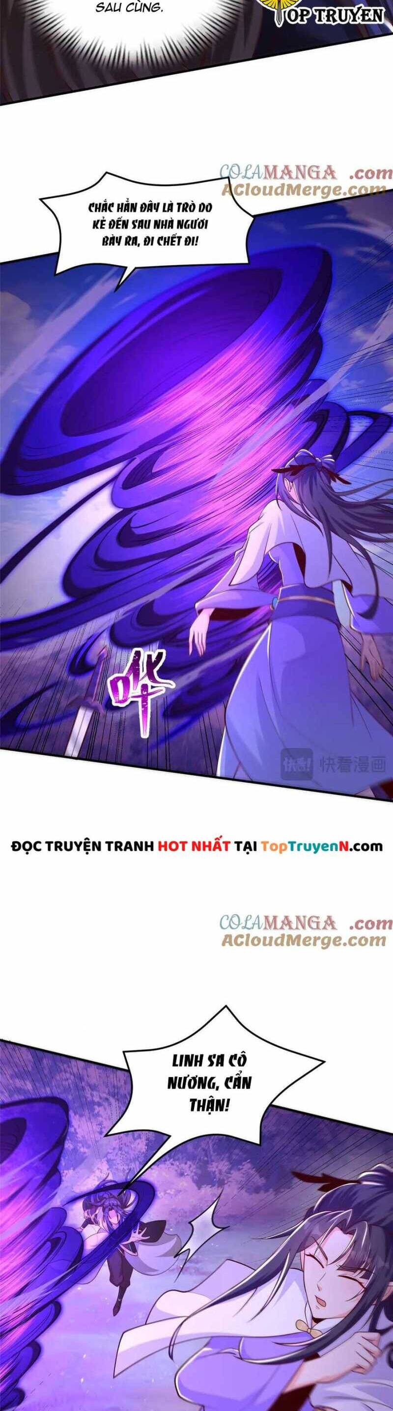 Mục Long Sư Chapter 417 - Trang 2