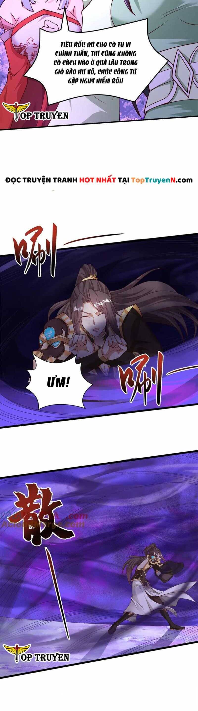 Mục Long Sư Chapter 417 - Trang 2