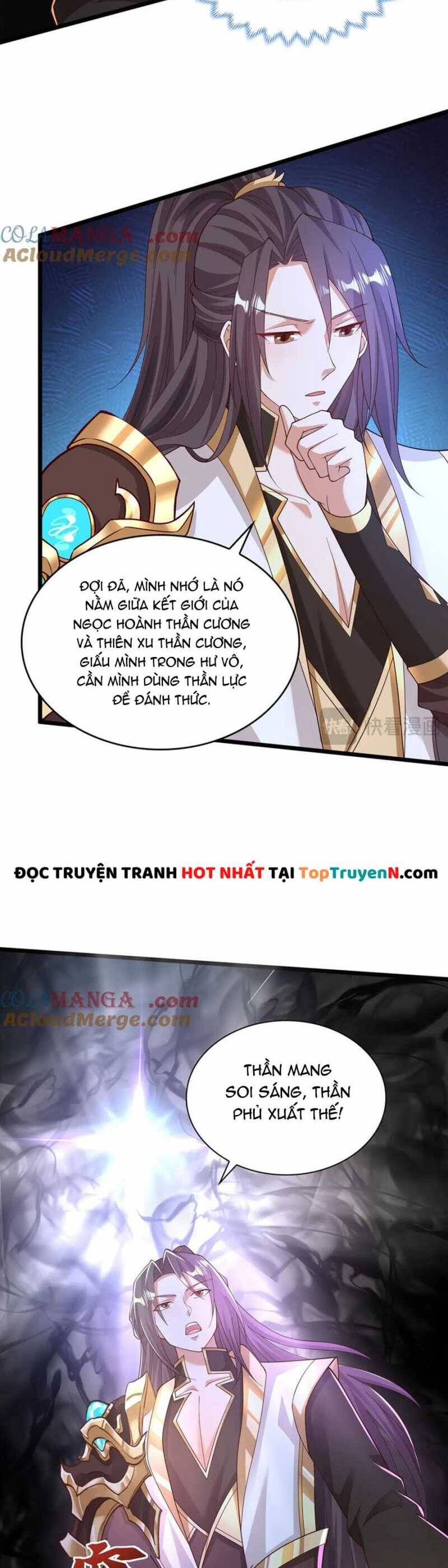 Mục Long Sư Chapter 417 - Trang 2