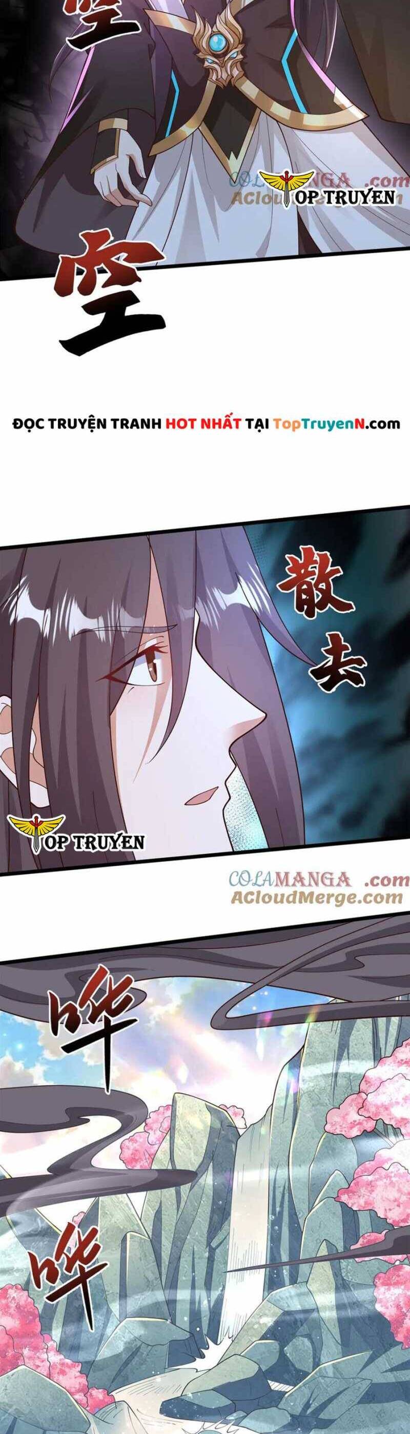 Mục Long Sư Chapter 417 - Trang 2