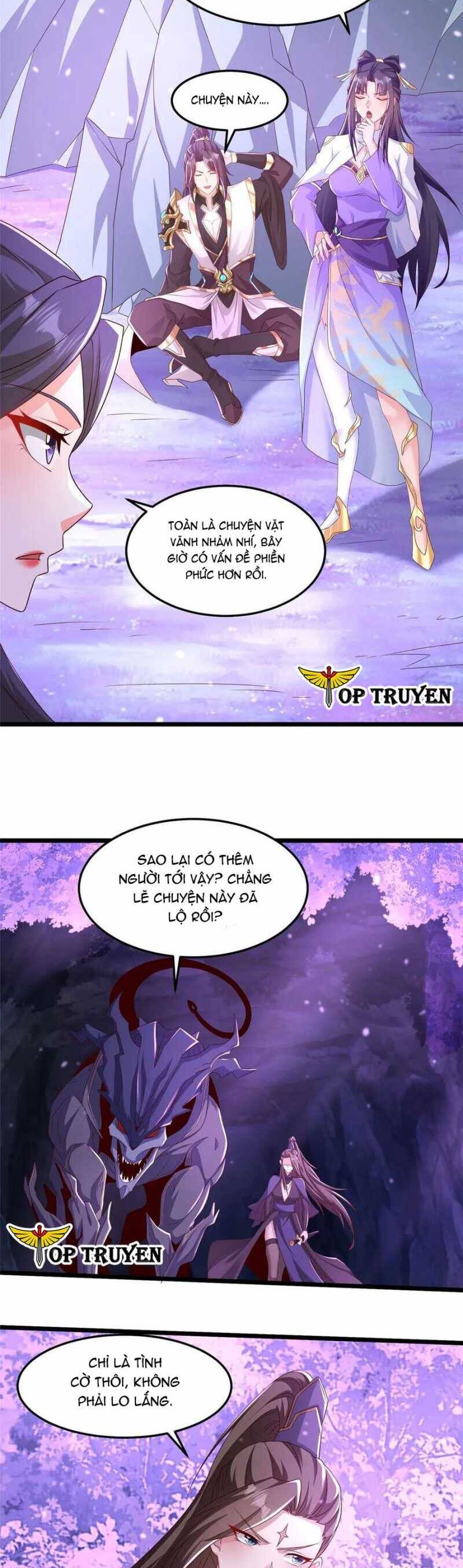 Mục Long Sư Chapter 417 - Trang 2