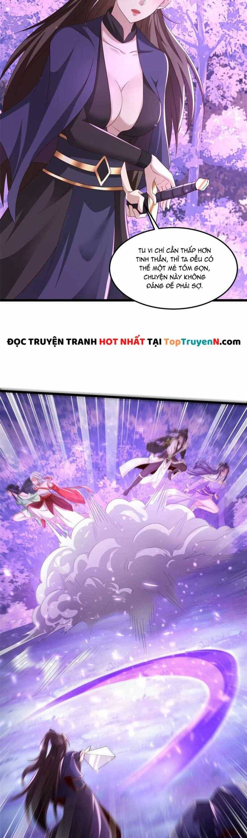 Mục Long Sư Chapter 417 - Trang 2