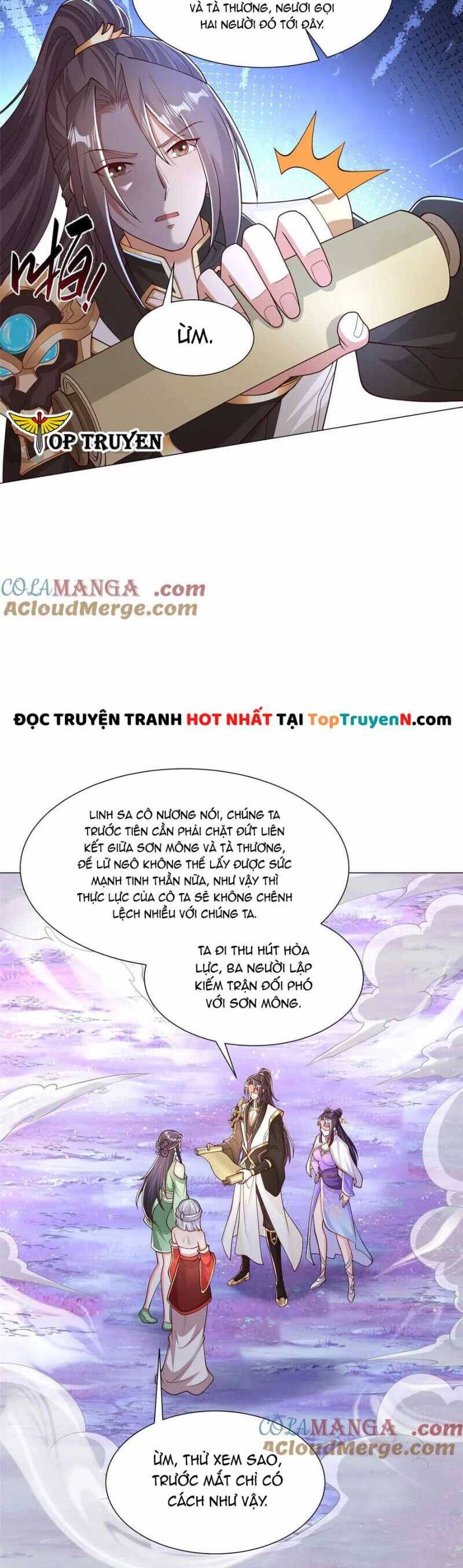 Mục Long Sư Chapter 417 - Trang 2