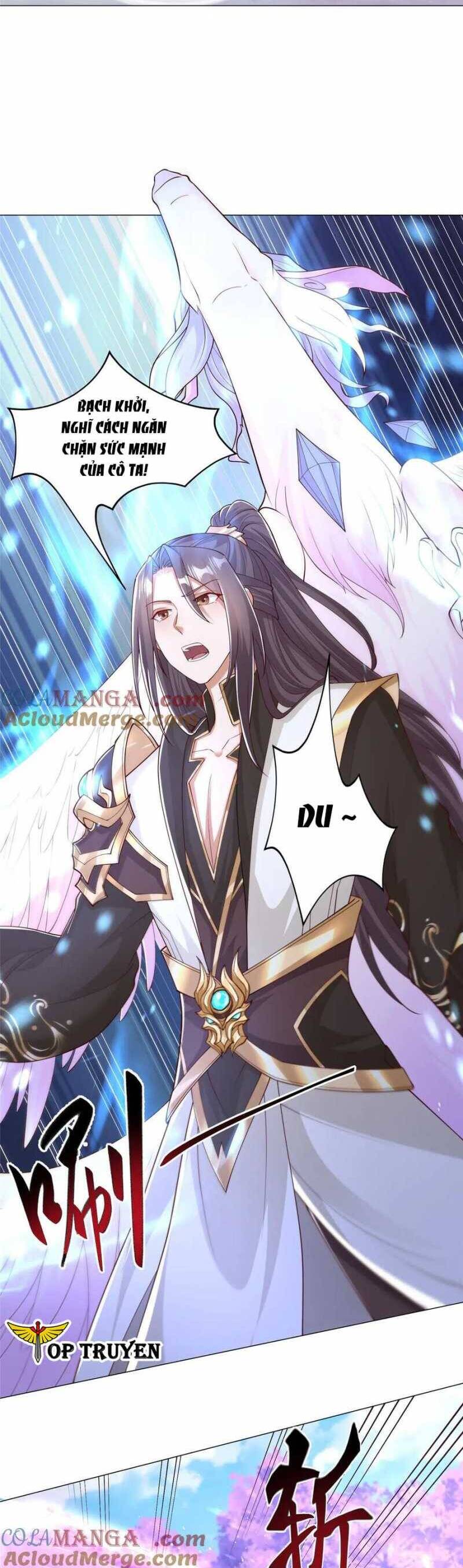 Mục Long Sư Chapter 417 - Trang 2